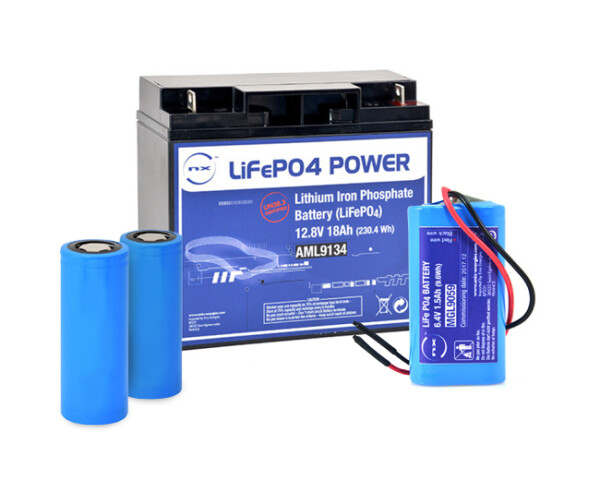 Lithium Iron Phosphate Batteries Lifepo4 Enix Power Solutions